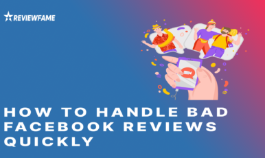 How to Handle Bad Facebook Reviews Quickly