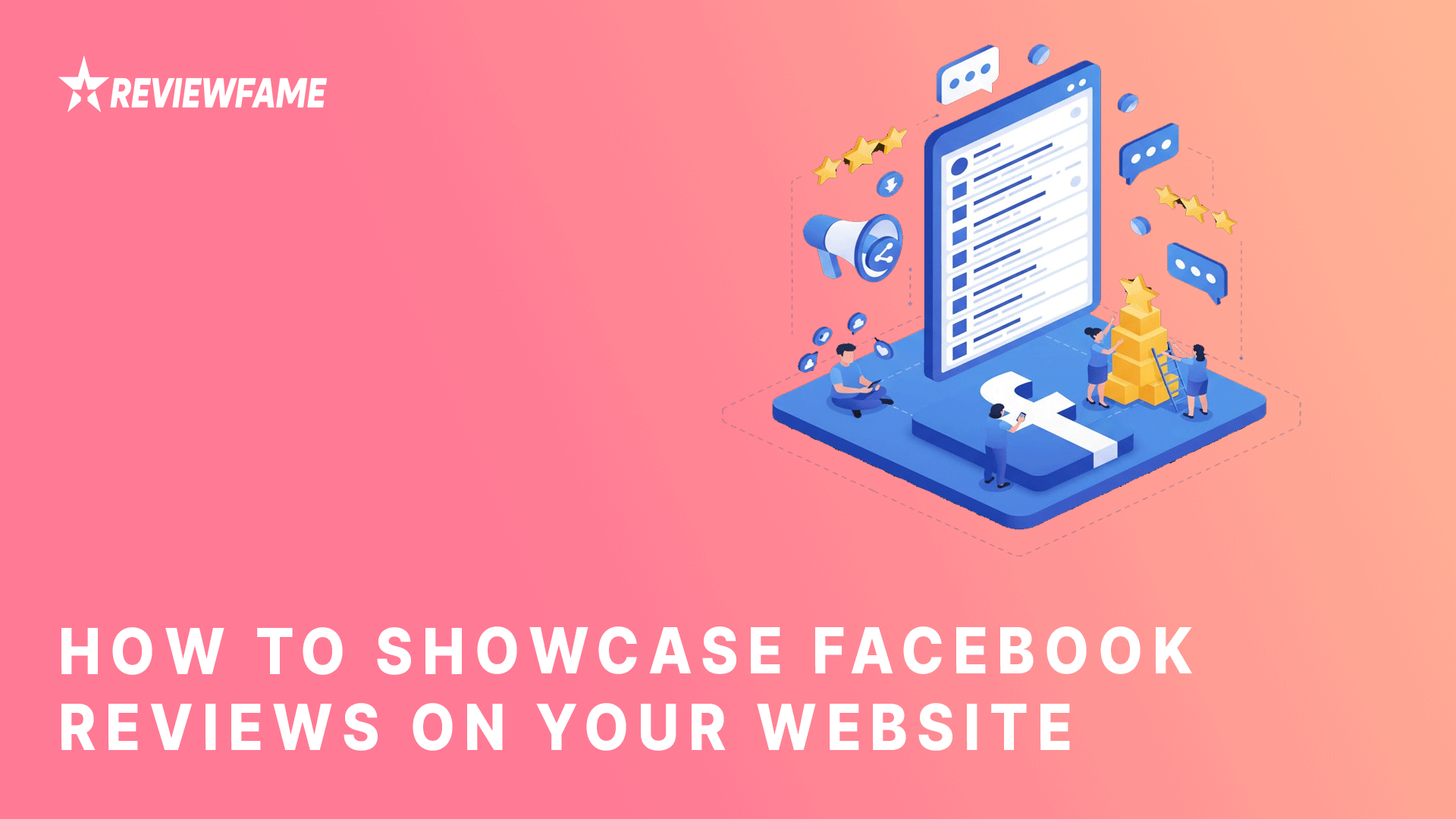How to Showcase Facebook Reviews on Your Website