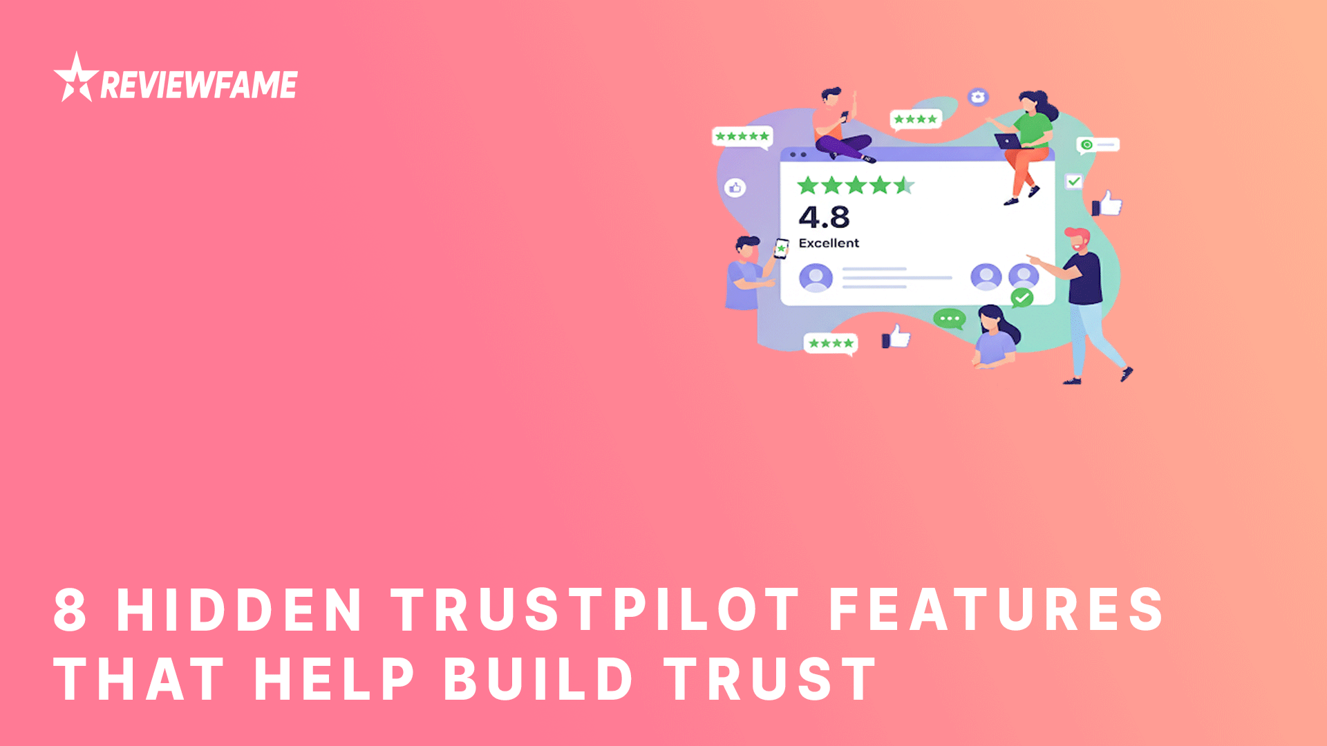 8 Hidden Trustpilot Features That Help Build Trust